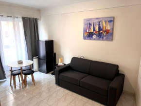 Fully Equipped Apt for 4 near Negresco Nice